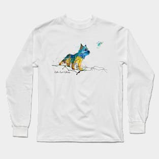 Little Lord Lollipop Long Sleeve T-Shirt